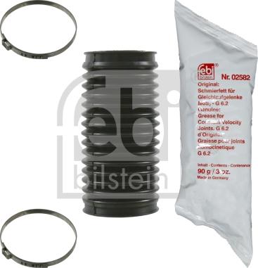 FEBI Bilstein 03284 - Kit soffietto, Sterzo www.autoricambi360.it