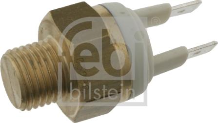 Febi Bilstein 03280 - Termocontatto, Ventola radiatore www.autoricambi360.it