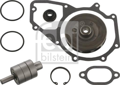 FEBI Bilstein 03224 - Kit riparazione, Pompa acqua www.autoricambi360.it