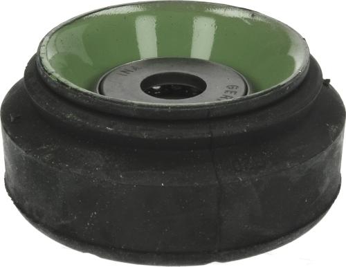 Febi Bilstein 02429 - Supporto ammortizzatore a molla www.autoricambi360.it