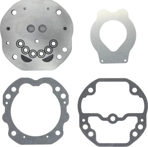 FEBI Bilstein 02572 - Kit guarnizioni, Valvola lamellare www.autoricambi360.it