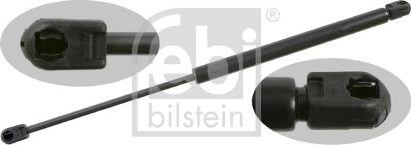 FEBI Bilstein 02640 - Ammortizzatore pneumatico, Cofano motore www.autoricambi360.it