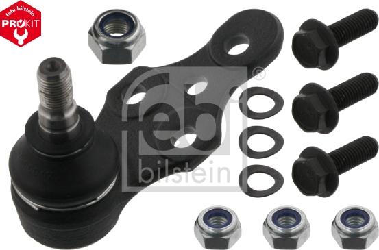 FEBI Bilstein 02620 - Giunto di supporto / guida www.autoricambi360.it