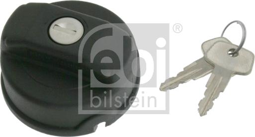 FEBI Bilstein 02211 - Chiusura, serbatoio carburante www.autoricambi360.it