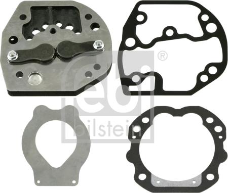 FEBI Bilstein 02276 - Kit guarnizioni, Valvola lamellare www.autoricambi360.it