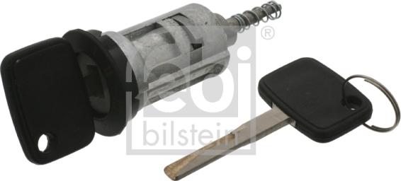 FEBI Bilstein 02743 - Interruttore, Accensione / motorino d'avviamento www.autoricambi360.it