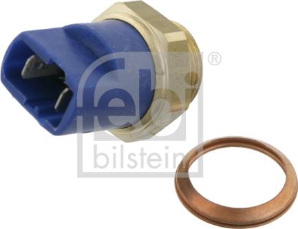 Febi Bilstein 02756 - Termocontatto, Ventola radiatore www.autoricambi360.it