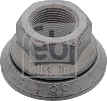 FEBI Bilstein 07967 - Dado ruota www.autoricambi360.it