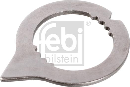 FEBI Bilstein 07484 - Indicatore d'usura, Pastiglia freno www.autoricambi360.it