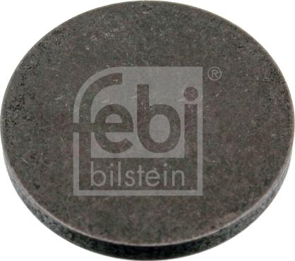 Febi Bilstein 07548 - Pastiglia registro valvole e cappelletti www.autoricambi360.it