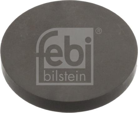 Febi Bilstein 07554 - Pastiglia registro valvole e cappelletti www.autoricambi360.it