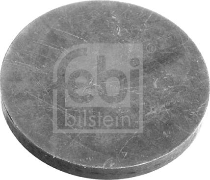 Febi Bilstein 07552 - Pastiglia registro valvole e cappelletti www.autoricambi360.it