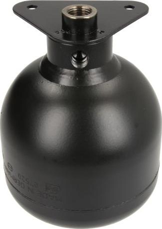 Febi Bilstein 07520 - Accumulatore pressione, Sospensione / Ammortizzazione www.autoricambi360.it
