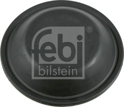 FEBI Bilstein 07095 - Membrana, Cilindro freno a diaframma www.autoricambi360.it