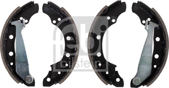 FEBI Bilstein 07014 - Kit ganasce freno www.autoricambi360.it