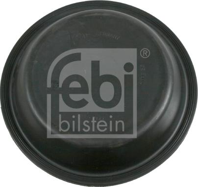 FEBI Bilstein 07100 - Membrana, Cilindro freno a diaframma www.autoricambi360.it