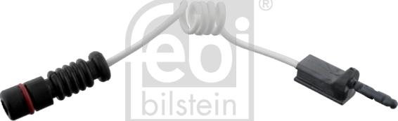 FEBI Bilstein 07835 - Contatto segnalazione, Usura past. freno / mat. d'attrito www.autoricambi360.it