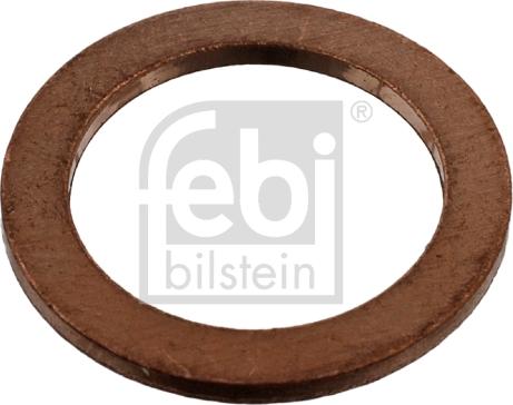 Febi Bilstein 07215 - Anello di tenuta, vite di scarico olio www.autoricambi360.it
