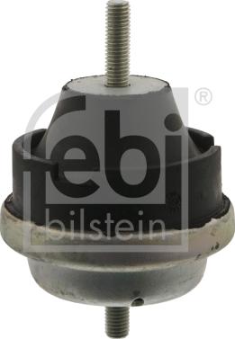 FEBI Bilstein 19969 - Sospensione, Motore www.autoricambi360.it