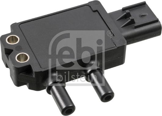 FEBI Bilstein 199668 - Sensore, Pressione gas scarico www.autoricambi360.it