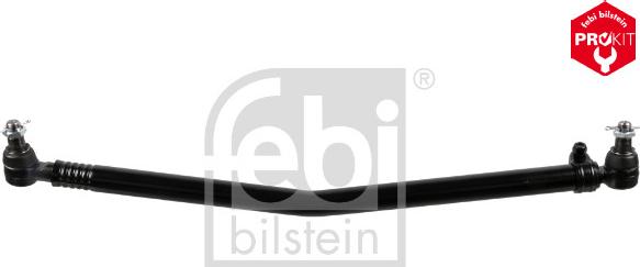 FEBI Bilstein 199608 - Barra sterzo www.autoricambi360.it