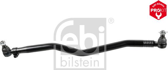 FEBI Bilstein 199612 - Barra sterzo www.autoricambi360.it