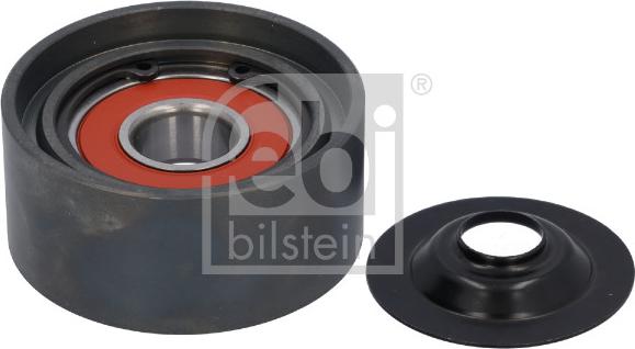 FEBI Bilstein 199630 - Galoppino / Guidacinghia, Cinghia Poly-V www.autoricambi360.it