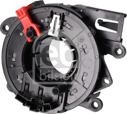FEBI Bilstein 199088 - Molla spiroelicoidale, Airbag www.autoricambi360.it