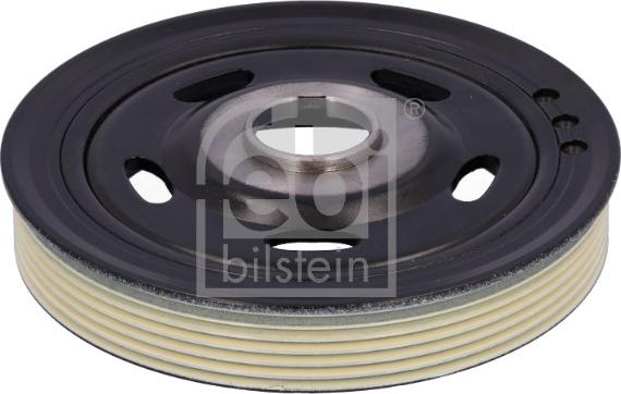FEBI Bilstein 199077 - Puleggia cinghia, Albero a gomiti www.autoricambi360.it