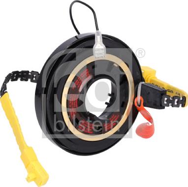 FEBI Bilstein 199190 - Molla spiroelicoidale, Airbag www.autoricambi360.it