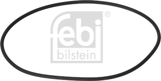 FEBI Bilstein 199892 - Anello tenuta, Differenziale www.autoricambi360.it