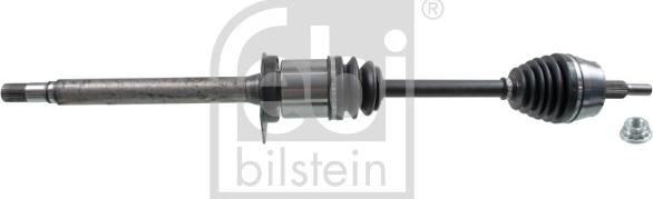 FEBI Bilstein 194974 - Albero motore / Semiasse www.autoricambi360.it
