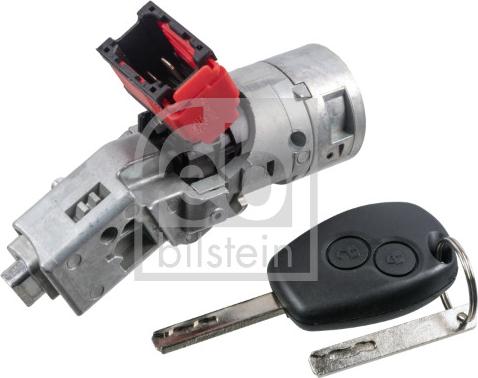 Febi Bilstein 194498 - Interruttore, Accensione / motorino d'avviamento www.autoricambi360.it