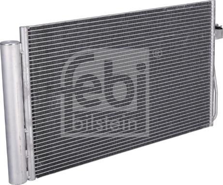 Febi Bilstein 194599 - Condensatore, Climatizzatore www.autoricambi360.it