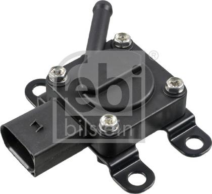 FEBI Bilstein 194657 - Sensore, Pressione gas scarico www.autoricambi360.it