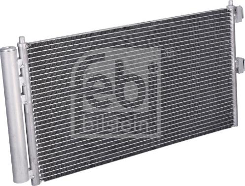 FEBI Bilstein 194600 - Condensatore, Climatizzatore www.autoricambi360.it