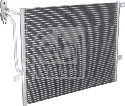 Febi Bilstein 194601 - Condensatore, Climatizzatore www.autoricambi360.it