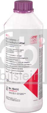 Febi Bilstein 19400 - Antigelo www.autoricambi360.it