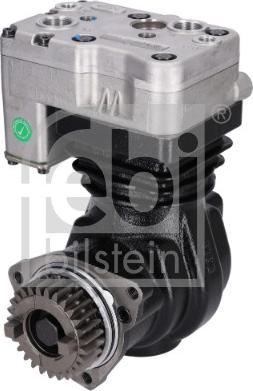 FEBI Bilstein 194015 - Compressore, Impianto aria compressa www.autoricambi360.it