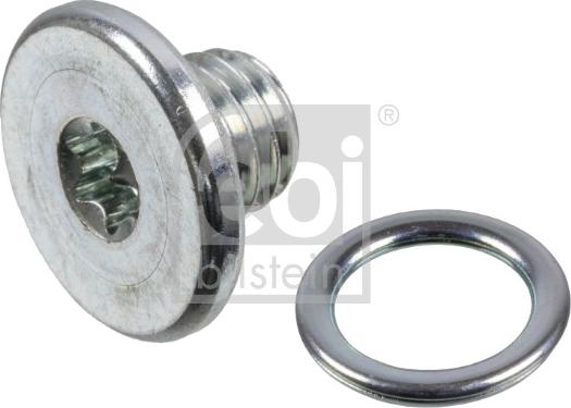FEBI Bilstein 194011 - Vite di chiusura, vaschetta dell'olio www.autoricambi360.it
