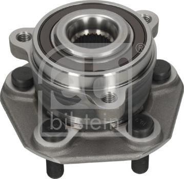 Febi Bilstein 194013 - Kit cuscinetto ruota www.autoricambi360.it