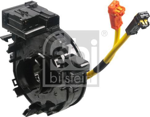 Febi Bilstein 194104 - Molla spiroelicoidale, Airbag www.autoricambi360.it