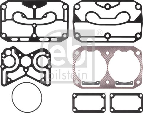 FEBI Bilstein 194102 - Kit guarnizioni, Canna cilindro www.autoricambi360.it
