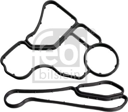 FEBI Bilstein 194188 - Kit guarnizioni, Radiatore olio www.autoricambi360.it