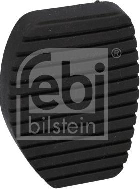 Febi Bilstein 194884 - Rivestimento pedale, Pedale frizione www.autoricambi360.it