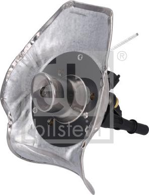 FEBI Bilstein 194836 - Modulo dosatore, Iniezione urea www.autoricambi360.it