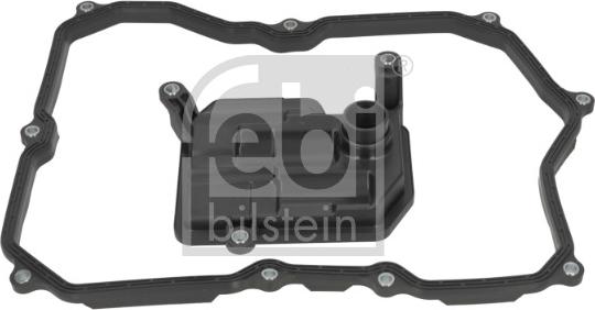 Febi Bilstein 194378 - Filtro idraulico, Cambio automatico www.autoricambi360.it