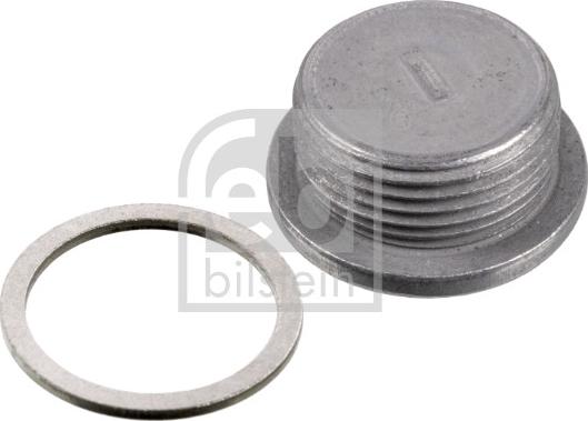FEBI Bilstein 194299 - Vite di chiusura, vaschetta dell'olio www.autoricambi360.it