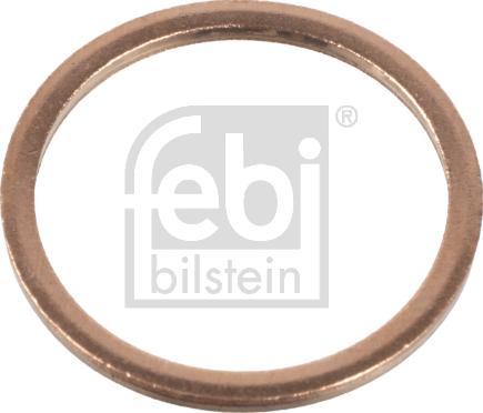 Febi Bilstein 19422 - Anello di tenuta, vite di scarico olio www.autoricambi360.it