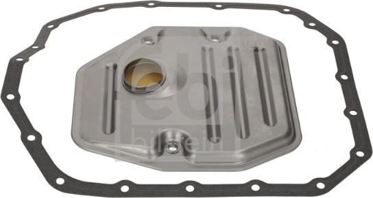Febi Bilstein 194787 - Filtro idraulico, Cambio automatico www.autoricambi360.it